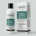 Ovante Demodex Control Body Wash with Sulfur & Tea Tree Oil for Demodex-Prone, Sensitive Body Skin